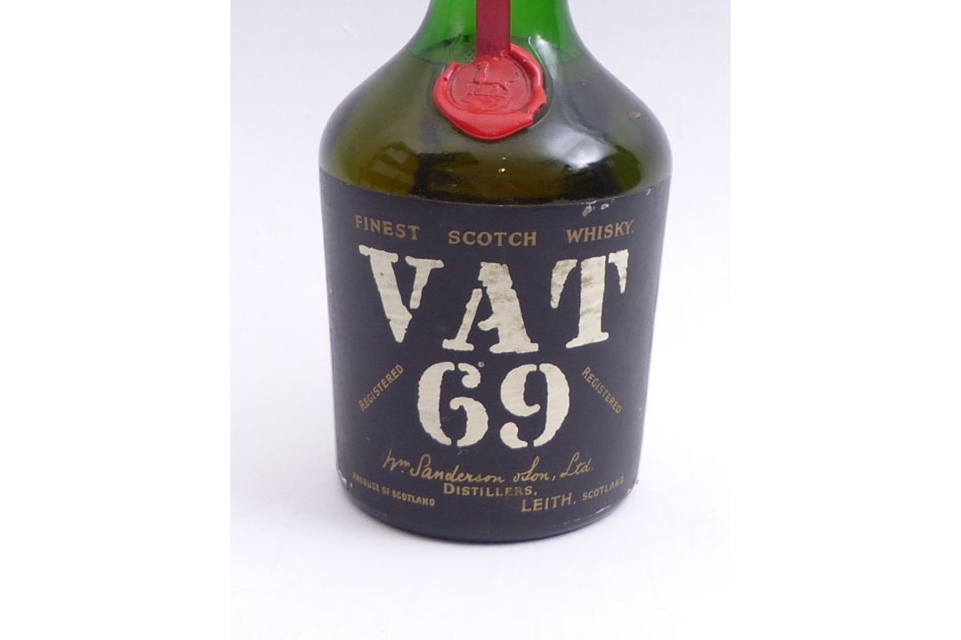 Eine Flasche Scotch - Bild 2 aus 2
