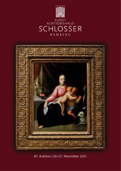 Herbstauktion A87 - Kunst & Antiquitäten