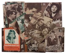 Sammlung Filmprogramme Deutschland,