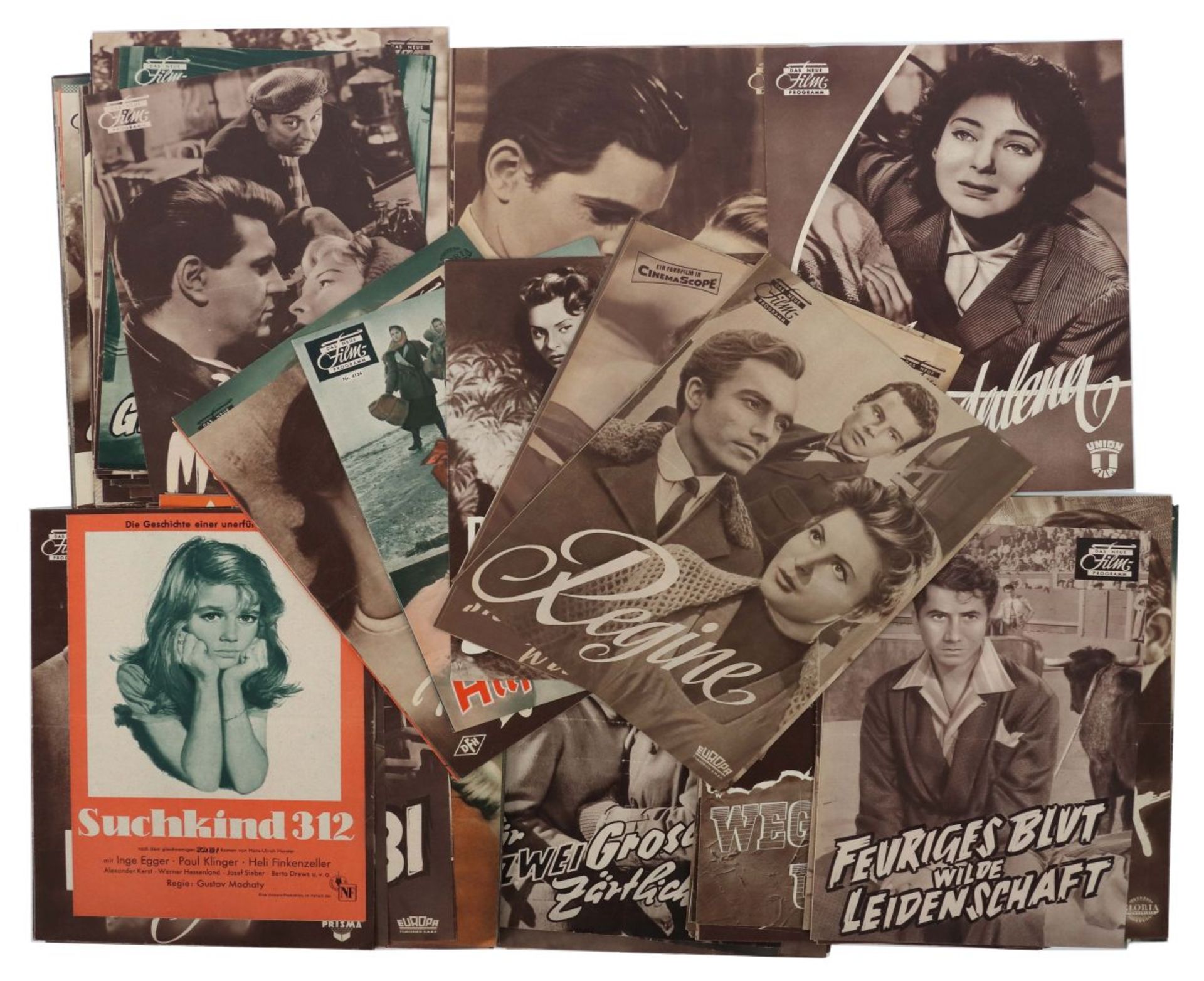 Sammlung Filmprogramme Deutschland,