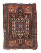 Kleiner Doppelnischen-Karabagh