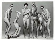 Photographie-Karte aus der Serie 