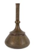 Syrisches Messinggefäß 