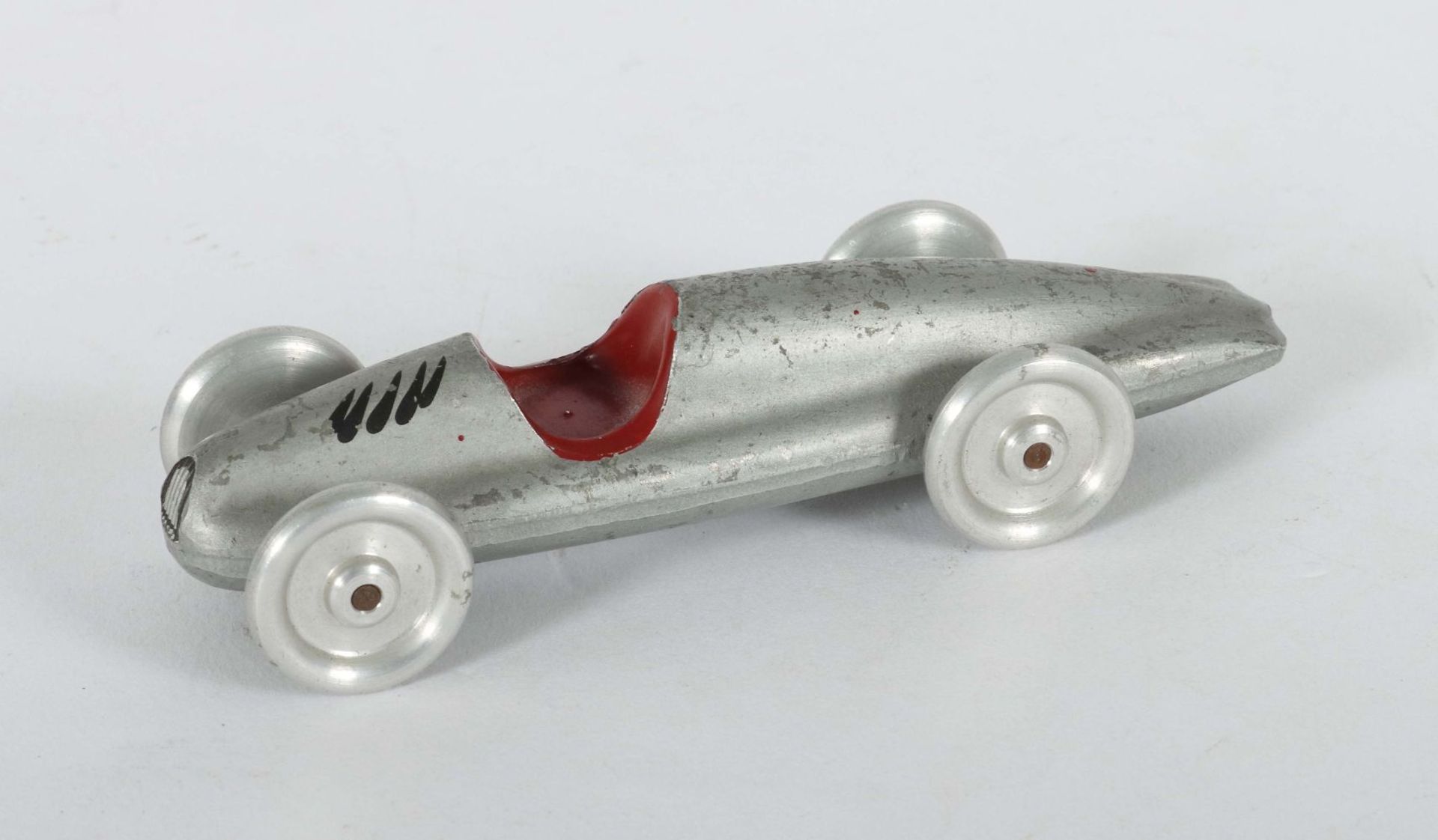 Rennwagen In der Art eines - Bild 2 aus 2