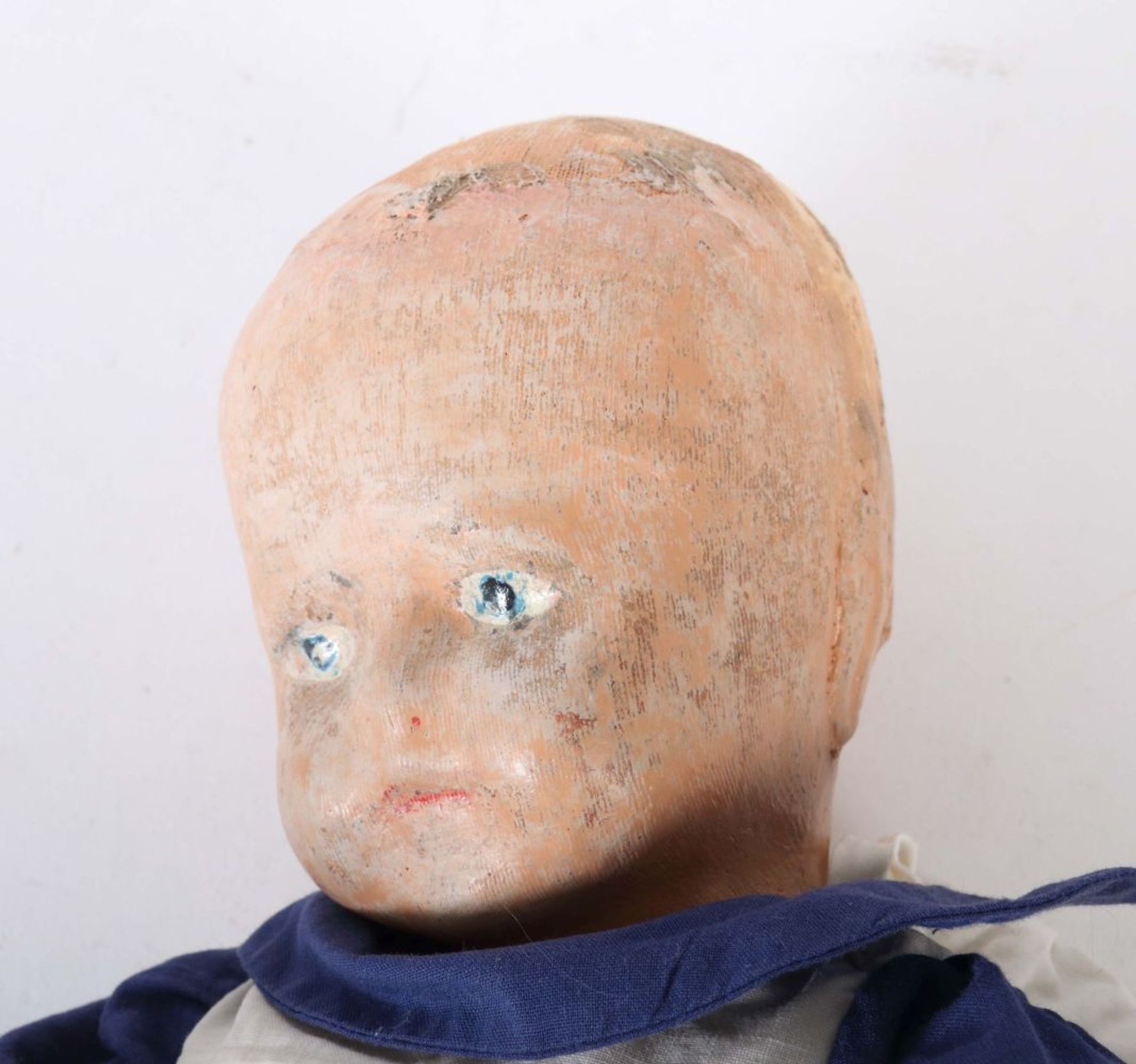 Puppe Bing, 1920er Jahre, Stoffpuppe, - Bild 2 aus 4
