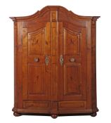 Bodenseeschrank 19. Jh., Kirschbaum