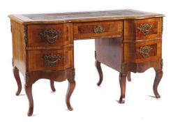 Schreibtisch im Barockstil 18./19.