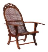 Armlehnstuhl China/Japan, 20. Jh.,