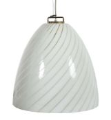 Pendellampe A. V. Mazzega, Murano,