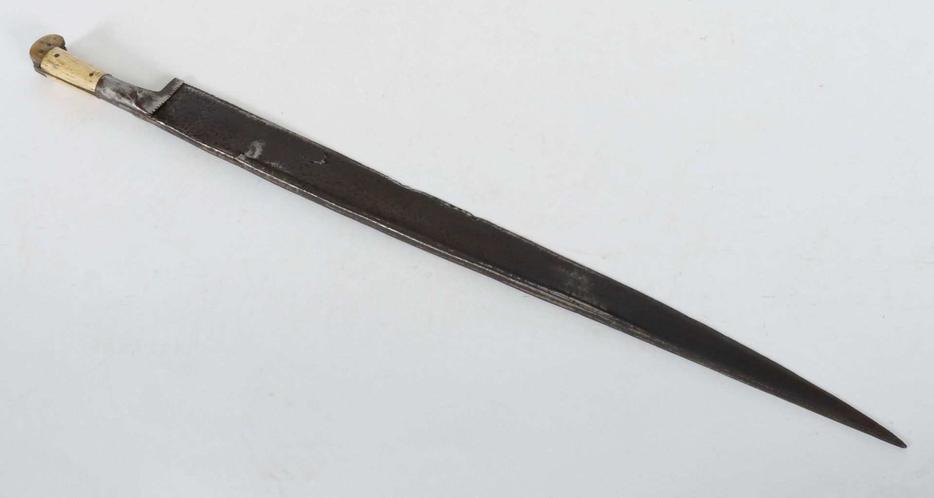 Khyber-Messer Afghanistan, 19. Jh., - Bild 2 aus 2