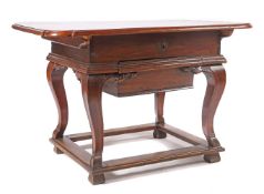 Rhöntisch datiert 1795 Ende 18. Jh.,