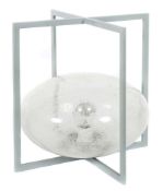 Bodenlampe Deutschland, 1970er Jahre,