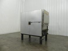 Bolling 500 M 5 Tray Revolving Rack SS Oven