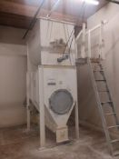 Strong Scott HM Double Ribbon Blender 1500 Lb Capacity