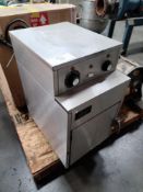 Rair Rotary Air Oven V.L. 21-20