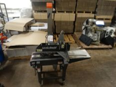 Little David LD7D Top and Bottom Manual Case Taper