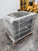Lot of (21) Husky Rack and Wire 36