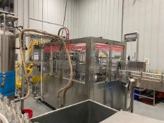 Comac 12-12-1 Monoblock Bottle Rinser Filler Crowner
