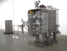 UVA Butler XL460 VFFS Bagger for Large Format Bags