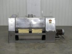 Tokyo Menki Co MW-150 Stainless Steel Mixer