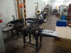 Little David LD7D Top and Bottom Manual Case Taper