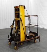 Bil-Jax DB-1169-A Personnel Lift