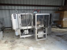 Polypack TR-15 Tray Loader Former Shrink Wrapper