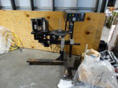 SMS ROLL TAK 200 Pressure Sensitive Labeler