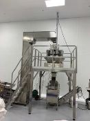 APAI Econopouch VFFS Pre-Made Pouch Filler with Computer Combination Weigher