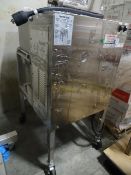 Hollymatic GMG 180A Meat Mixer Grinder