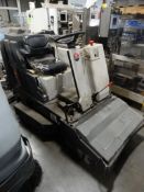 Advance 3800 38 Inch Wide Floor Scrubber