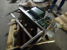 Stokes 21-10-SF Single Shaft Sigma Mixer