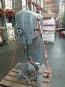 Hobart 80 Quart Mixer with Paddle Attachment