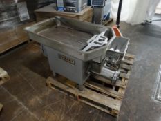 Hobart 4632 Stainless Table Top Meat Grinder