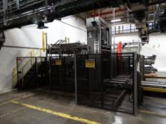 Priority One ProPal 3500 Multi-Line Palletizer