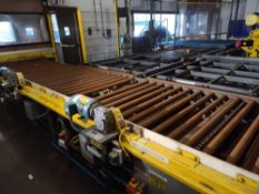 Roller and Band Conveyor System