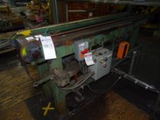 16” W x 8’ L Conveyor