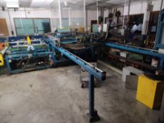 Cugher PITT /89 Glass Silkscreen Printer