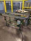 Chain Conveyor Two Sections