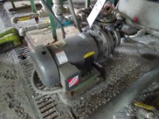 5HP Centrifugal Pump