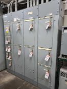 Furnas MCC Electrical Panel