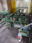 Band Belt 90 Degree Transfer Conveyor