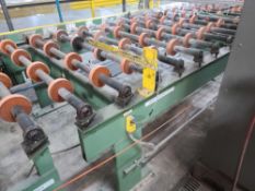 Powered Roller Conveyor