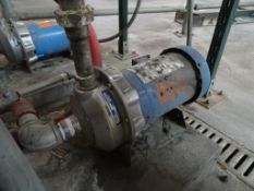 1.5 HP Centrifugal Pump with Filter Housing