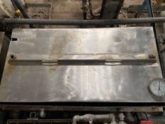 (3) Liquid Holding Tanks