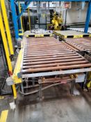 Chain Driven Roller Conveyor 55