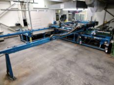 Cugher PITT/89 Glass Silkscreen Machine