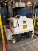 FMC Automated Forklift