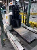 FMC Automated Forklift