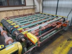90 Degree Transfer Conveyor 72